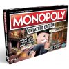 Hasbro Monopoly Cheaters edition CZ