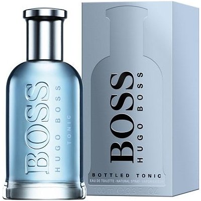 HUGO BOSS Boss Bottled Tonic 100 ml toaletní voda pro muže