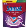 Somat All In 1 Extra Tablety do umývačky riadu 1411g (85 kusov)