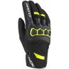 CLOVER rukavice AIRTOUCH-2 black/fluo yellow - 2XL