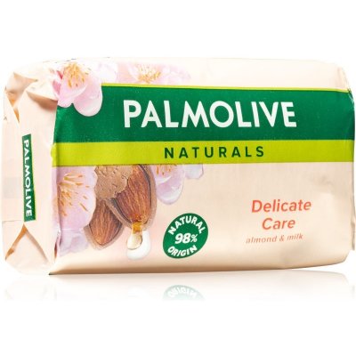 Palmolive Naturals Almond prírodné tuhé mydlo s výťažkami z mandlí 90 g