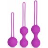 SuperLove Premium Love Balls Set Purple