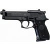 UMAREX Vzduchová pištoľ CO2 Beretta M92FS, čierna, 4,5mm, 8s (419.00.00)