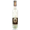 Darčeková fľaša - vodka (borovička) so zlatom najlepší policajt