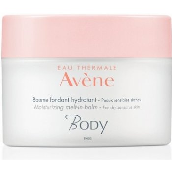 Avene Body Baume Fondant Hydratant hydratačný telový balzam pre suchú citlivú pleť 250 ml