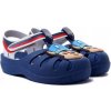 Ipanema detské sandále plast modré, veľkosť 24