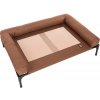 TIAKI pohovka pre psov Sun Cream - Veľkosť XL: D 106 x Š 76 x V 18 cm