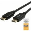 STARTECH 2m Premium High Speed HDMI Cable - 4K 60, STARTECH 2m Premium High Speed HDMI Cable - 4K 6 HDMM2MP