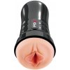 Pipedream Extreme Toyz Wet Pussies Super Luscious Lips, samolubrikujúca realistická umelá vagína