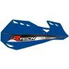 RTECH Kryty Páčok Dual Evo, Modré Odst. Yamaha Yzf, Vrátane Montážnej Súpravy