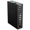 D-Link DIS-200G-12PS Industrial L2 smart manage switch (DIS-200G-12S)