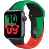 Apple Watch 40mm Black Unity Sport Band - Regular MJ4V3ZM/A
