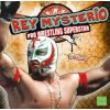 Rey Mysterio (Emily Raij)(Pevná)