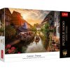 Puzzle 1000 Premium Plus Mała Wenecja w Colmar Francja 10816