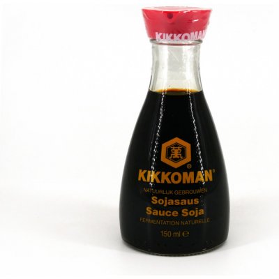 Kikkoman Tamari sójová omáčka bez lepku 250 ml