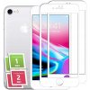 Tvrdené sklo gsmStyle pre Apple iPhone 7, iPhone 8, iPhone SE (2020) 1 ks