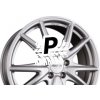 PLATIN P99 7,5x18 5x112 ET53 platinum silver