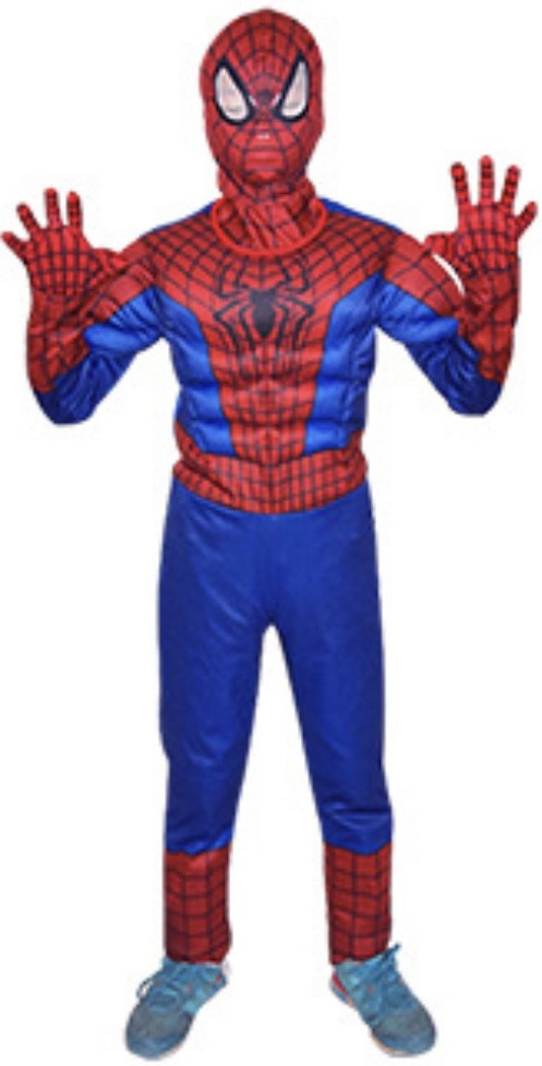 Spiderman typ 2