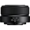Nikon NIKKOR Z DX 24mm f/1.7 + Zľava na kurz Lens Brothers