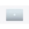 Apple MacBook Air 15'' M5 chip with 10-core CPU and 10-core GPU, 16GB, 512GB SSD - Sky Blue