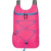 VANAHEIMR ultratenký skladací športový batoh - ružový - možnosť vrátiť tovar ZADARMO do 30tich dní