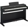 Yamaha YDP-165 Digitálne piano Black