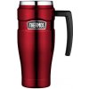 Thermos Style Vodotesný s madlom 0,47 l červená