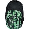 Školský batoh BAAGL Coolmate Green - 35 L