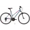 Kellys bicykel Kellys Clea 10 grey pink M