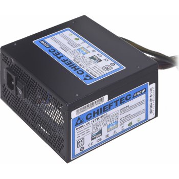 Chieftec A-80 Series 650W CTG-650C