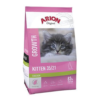 ARION Original Cat Kitten 7,5 kg