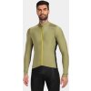 Kilpi CAMPOS-M Pánsky cyklistický dres UM0308KI Zelená XXL