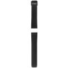 Garett Smartwatch řemínek 20 mm, černý kovový STRAP_BLACK_STEEL
