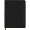 Moleskine 18 Monate Wochen Notizkalender 2024/2025, XL