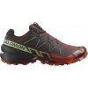 Salomon Speedcross 6 rum raisin/cherry 475815 pánské prodyšné běžecké boty do měk. terénu - 44 a 2/3 EUR