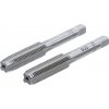 BGS technic 1900-M11X1.25-B Závitníky M11 x 1.25, předřezávací a dokončovací, 2 ks - BGS