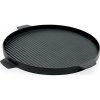 Big Green Egg Liatinová platňa Plancha Ø 35 cm