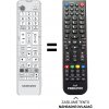 Predátor Samsung HG49EJ670 náhradný diaľkový ovládač iného vzhľadu.