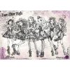 Fototapeta na stenu - FT2220 - Ever After High 152cm x 104cm - Vliesová fototapeta