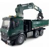 Amewi 22568 Arocs Kranwagen elektrický RC model nákladného automobilu RtR 1:14