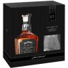 Jack Daniel's Single Barrel 45% 0,7 l (darčekové balenie 1 pohár)