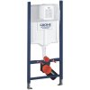 GROHE Rapid SL Project - Modul pre závesné WC, stavebná výška 1130 mm, 38840000