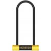 OnGuard 8014 U- Bulldog Mini LS 90 x 240 mm 13 mm čierna/žltá 1 ks
