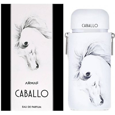Armaf Caballo Pour Homme parfumovaná voda 2 ml vzorka