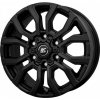 BROCK Brock RC design RC35 6.5x17 6x130 ET54 Satin Black Matt (SBM) 84.1