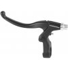 Promax AL MTB V-brake Ľavá čierna páka brzdová