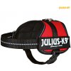 Julius-K9 silový postroj Baby 2/XS-S 33-45 cm, - červená