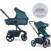 EASYWALKER Kočík kombinovaný Harvey⁵ Premium 2v1 Jade Green LITE RWS