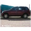 Ochranné lišty dverí Chery Tiggo3 06-10R suv, MODEL F-4