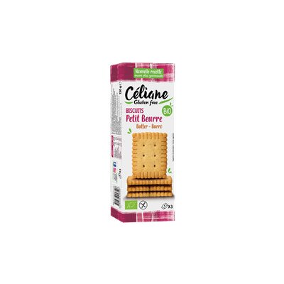 Celiane Gluten free Celiane bezlepkové maslové sušienky 130g